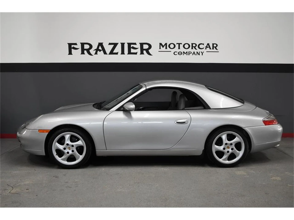1999 Porsche 996 Carrera - Image 27 of 31