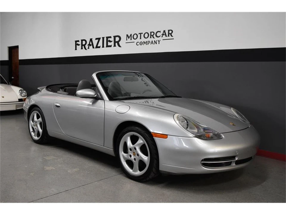 1999 Porsche 996 Carrera - Image 17 of 31