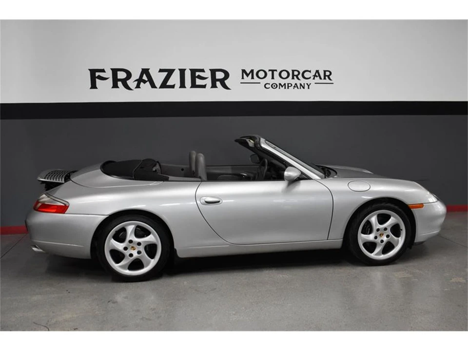 1999 Porsche 996 Carrera - Image 13 of 31