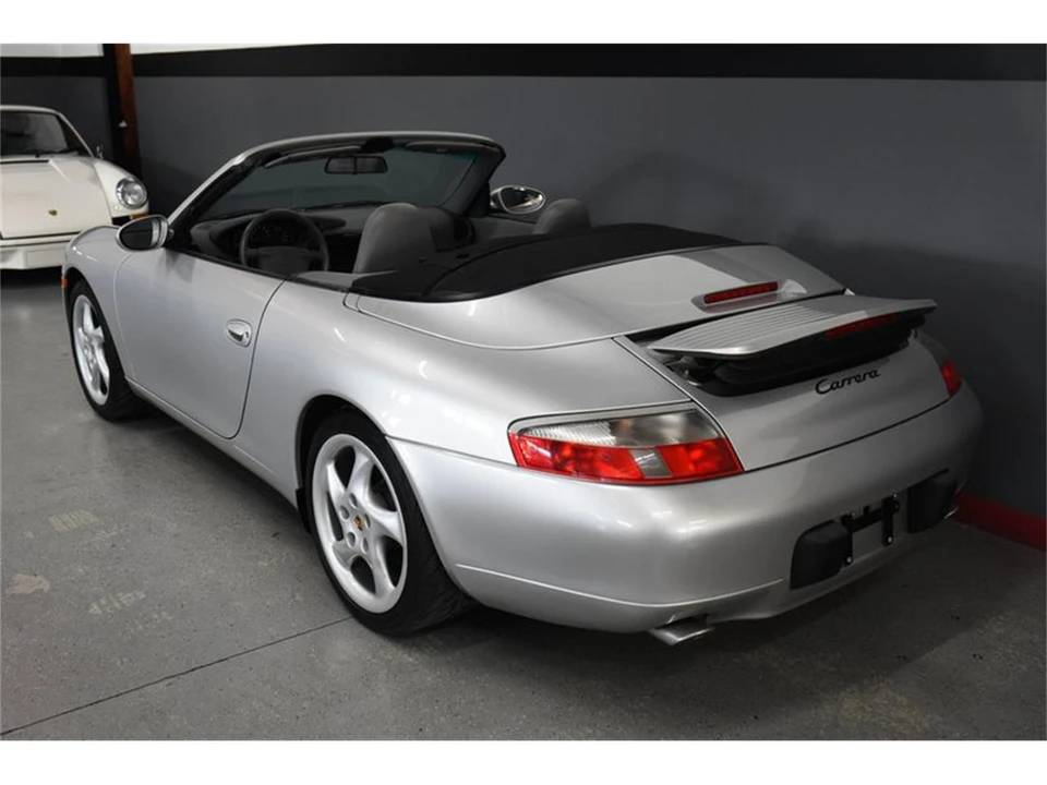 1999 Porsche 996 Carrera - Image 8 of 31