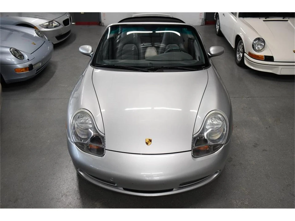 1999 Porsche 996 Carrera - Image 23 of 31