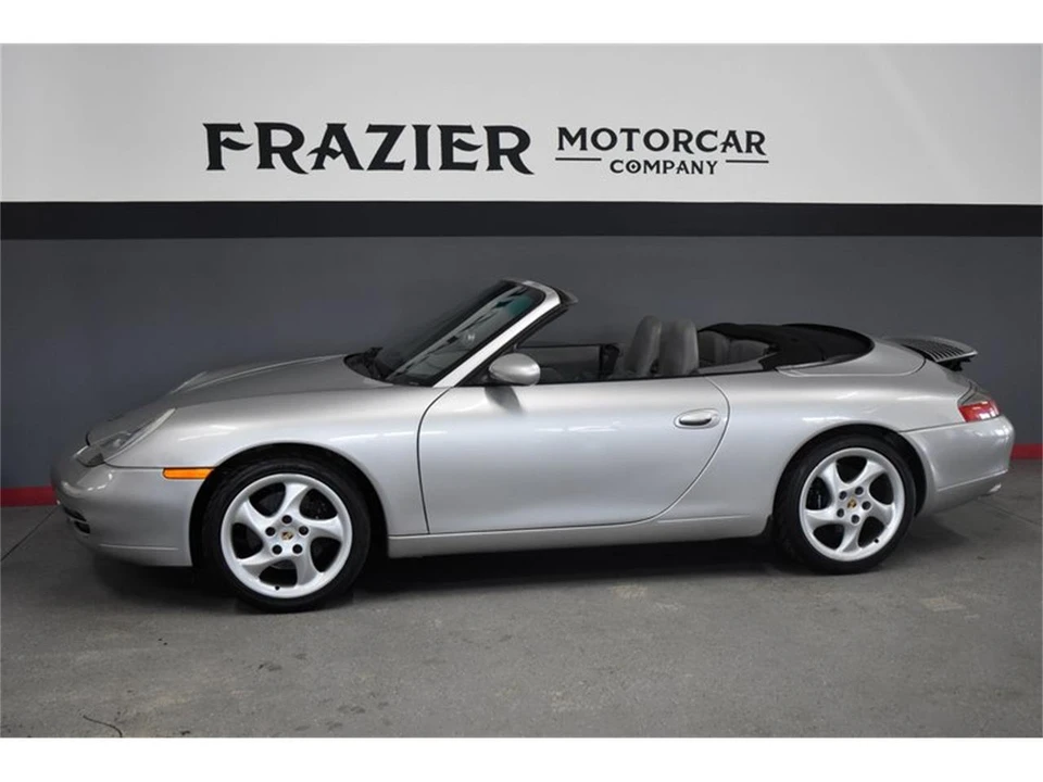 1999 Porsche 996 Carrera - Image 3 of 31