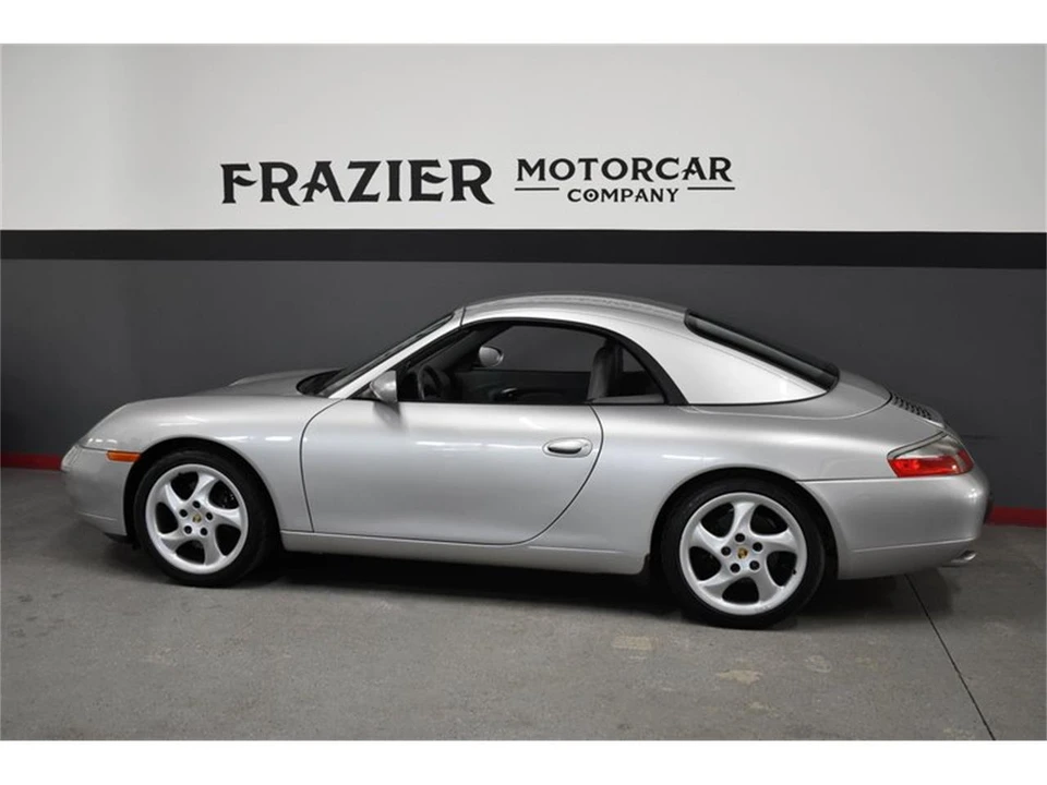 1999 Porsche 996 Carrera - Image 28 of 31