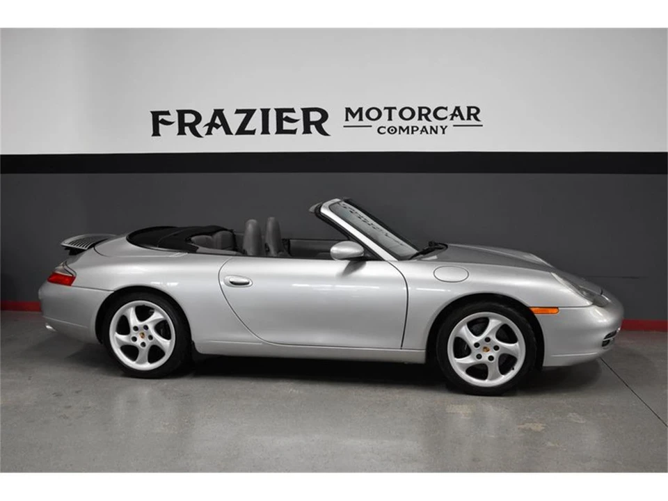 1999 Porsche 996 Carrera - Image 14 of 31