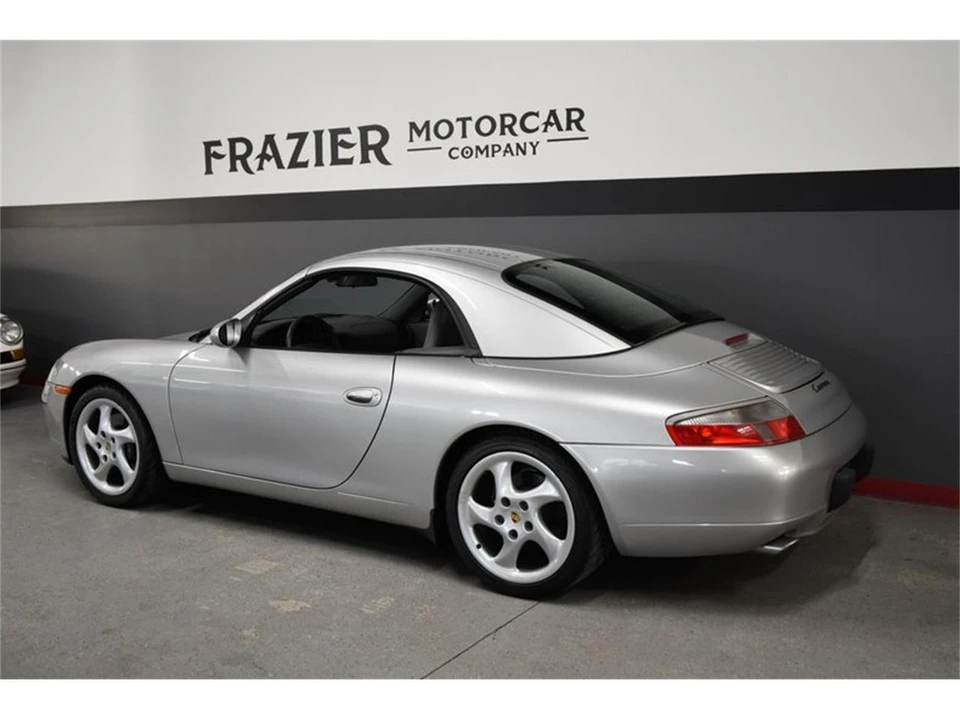 1999 Porsche 996 Carrera - Image 29 of 31