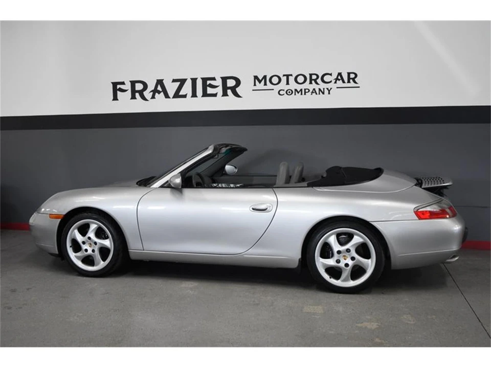 1999 Porsche 996 Carrera - Image 4 of 31