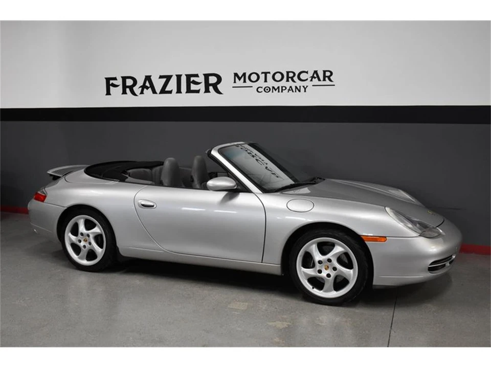 1999 Porsche 996 Carrera - Image 15 of 31