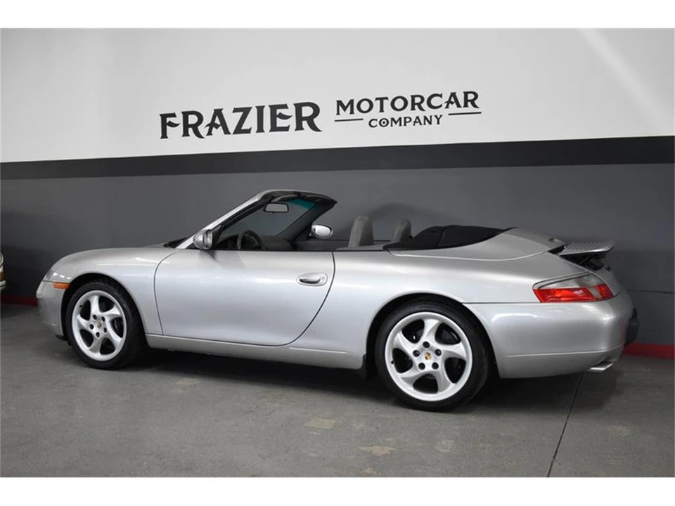 1999 Porsche 996 Carrera - Image 5 of 31