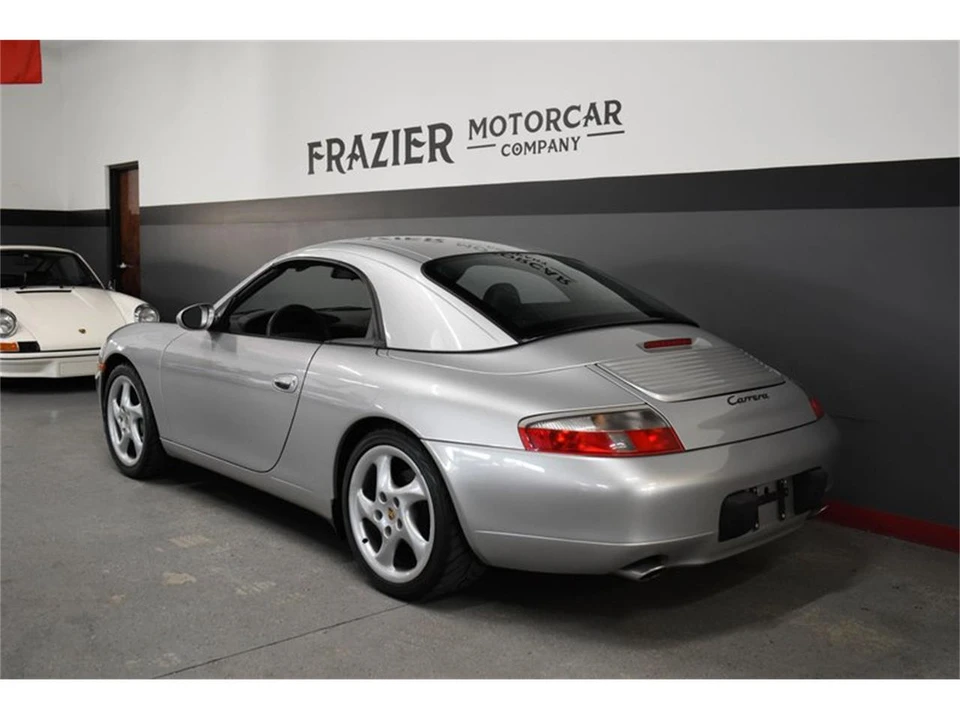 1999 Porsche 996 Carrera - Image 30 of 31