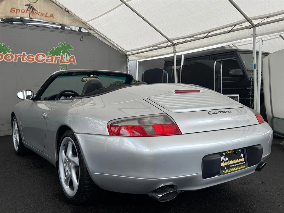 1999 Porsche 996 Carrera - Image 4 of 31