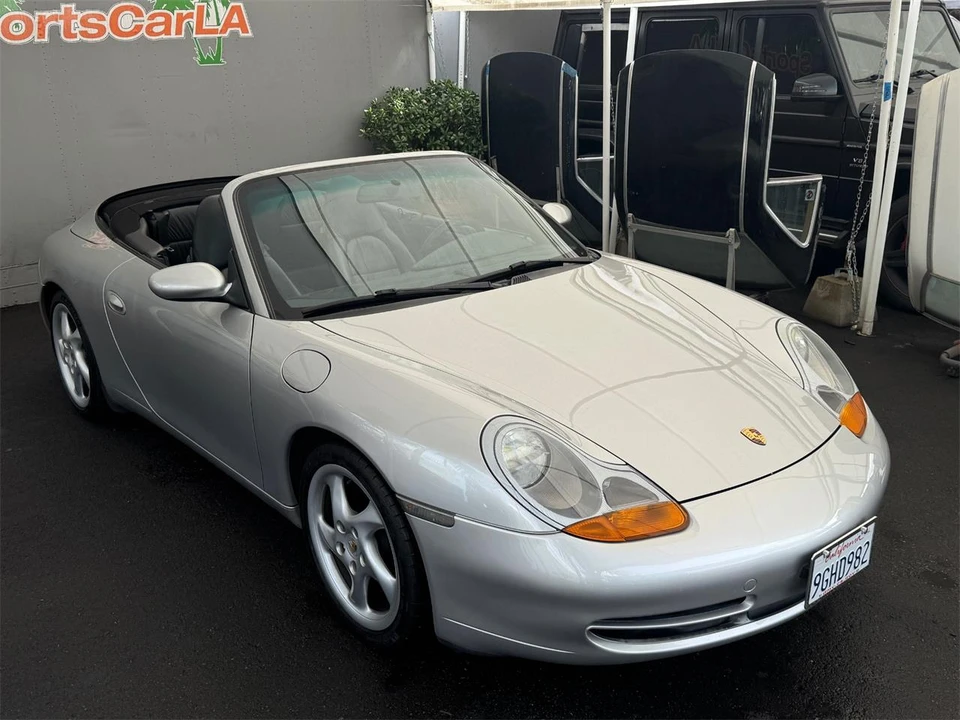 1999 Porsche 996 Carrera - Image 7 of 31