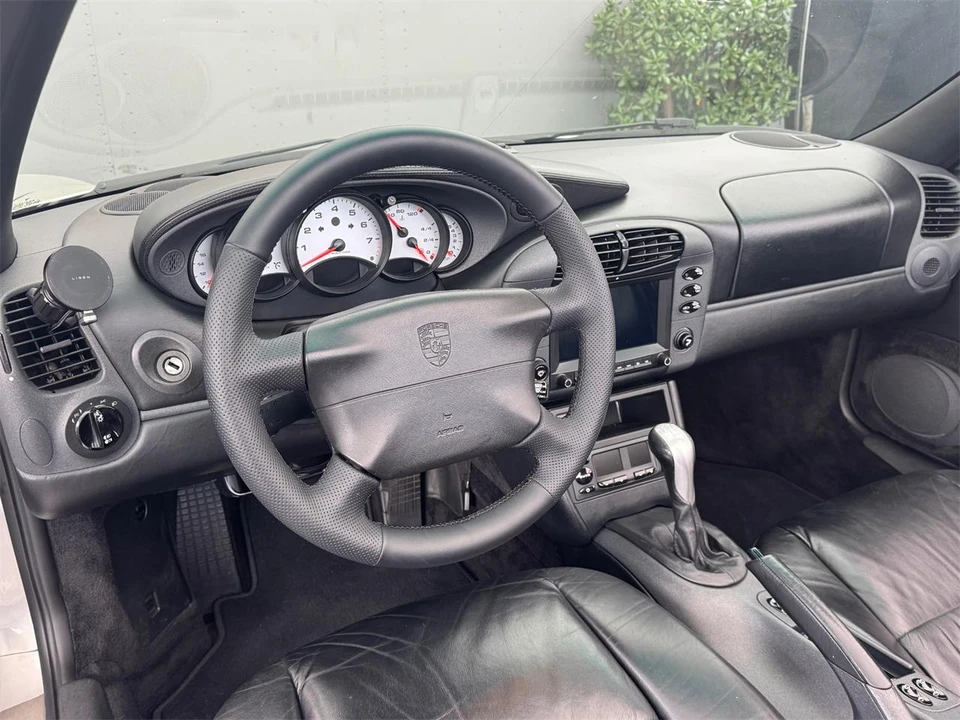1999 Porsche 996 Carrera - Image 31 of 31