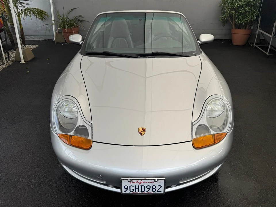 1999 Porsche 996 Carrera - Image 5 of 31