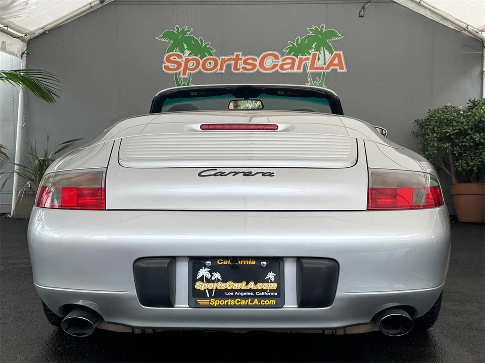 1999 Porsche 996 Carrera - Image 11 of 31
