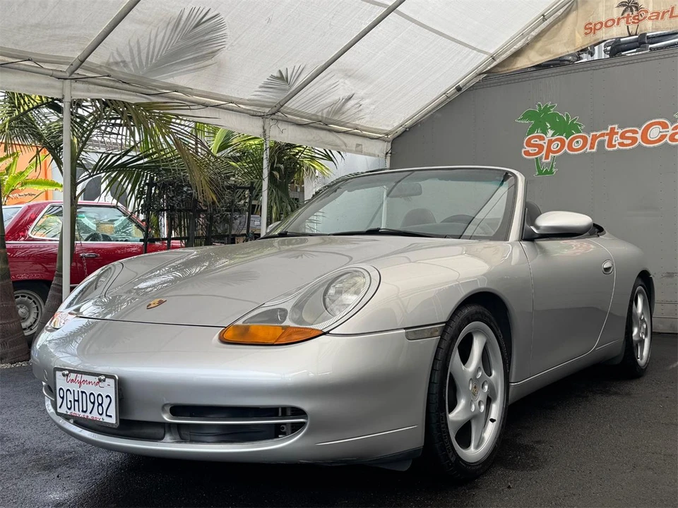 1999 Porsche 996 Carrera - Image 2 of 31