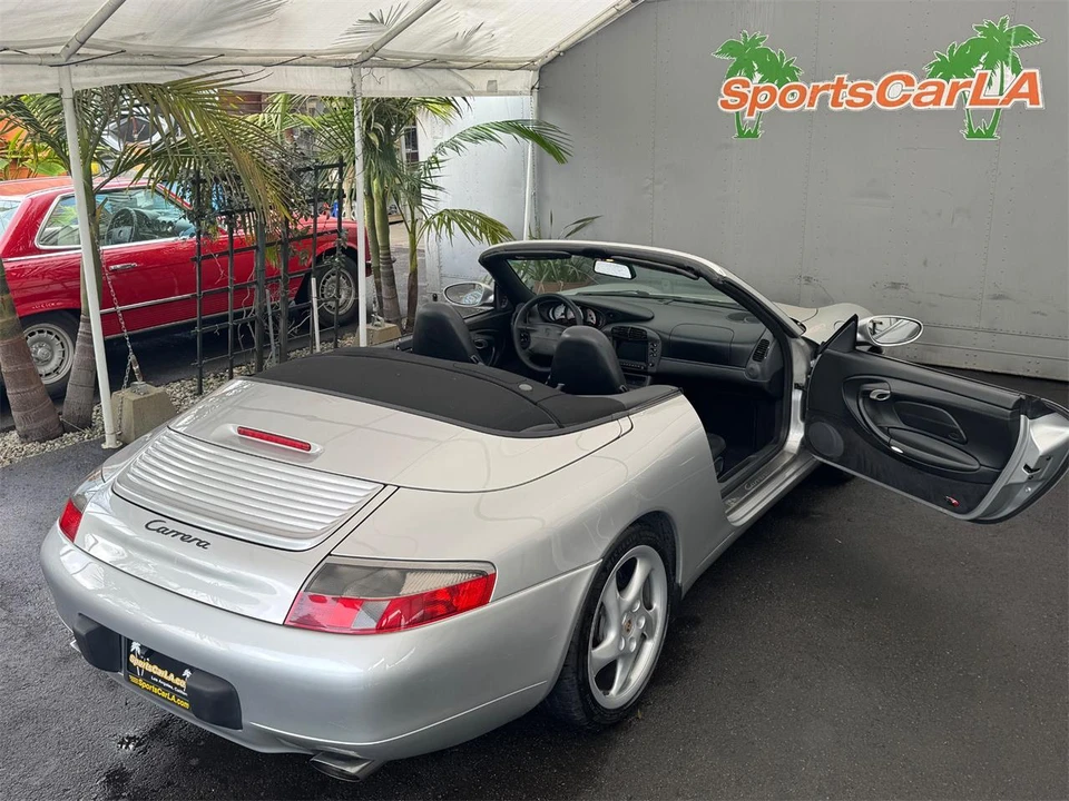 1999 Porsche 996 Carrera - Image 6 of 31