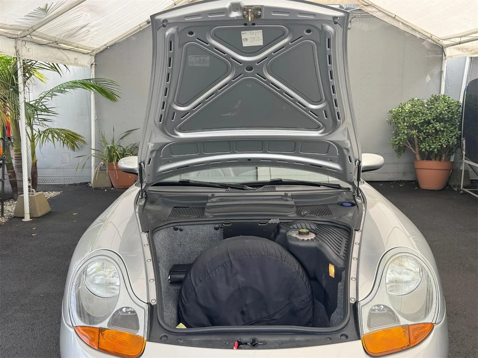 1999 Porsche 996 Carrera - Image 21 of 31