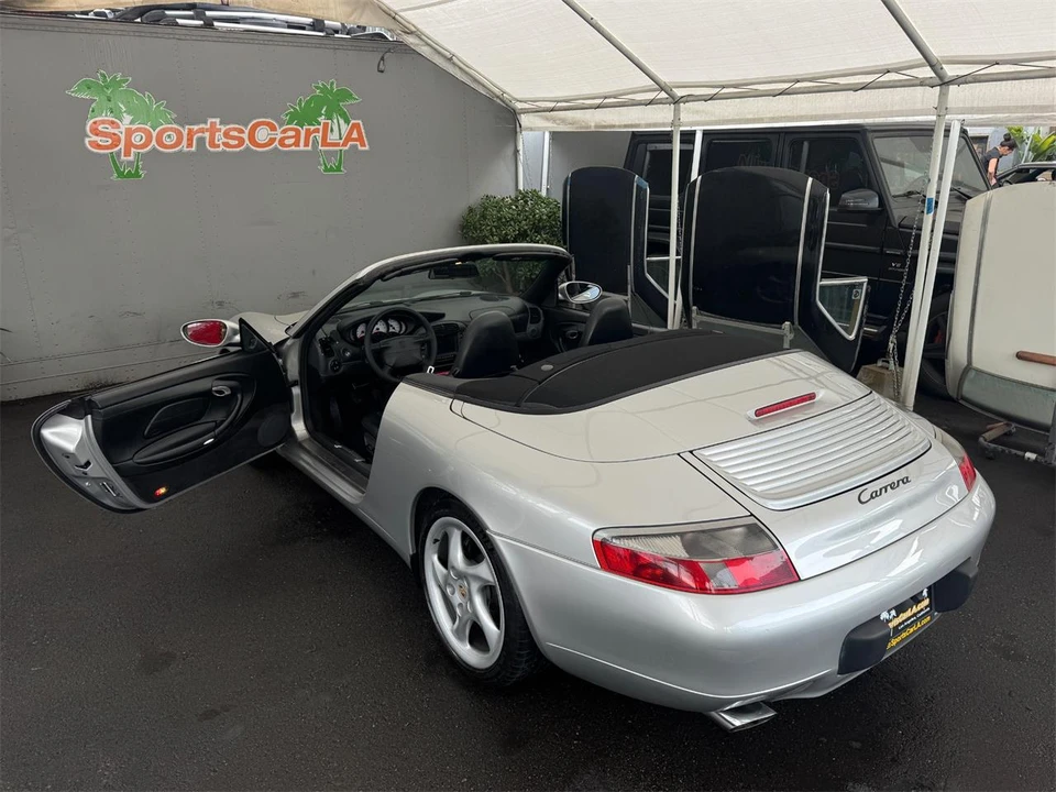 1999 Porsche 996 Carrera - Image 3 of 31