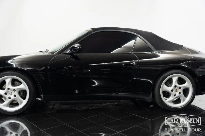 1999 Porsche 996 Carrera - Image 5 of 6