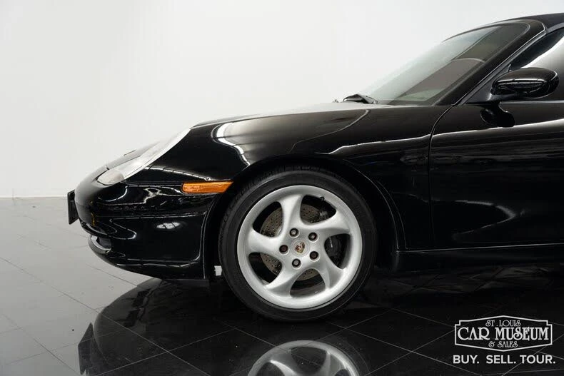 1999 Porsche 996 Carrera - Image 4 of 6