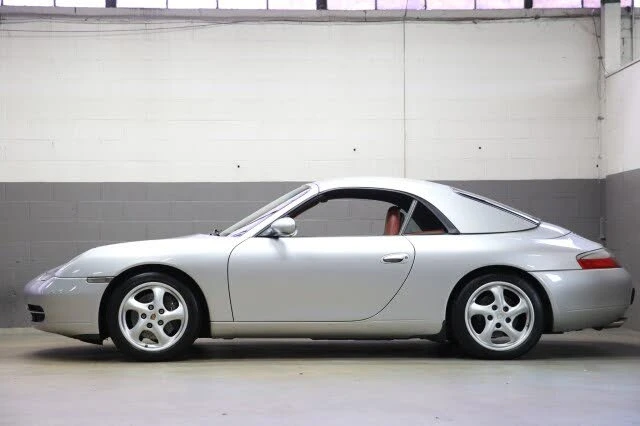 1999 Porsche 996 Carrera - Image 15 of 31