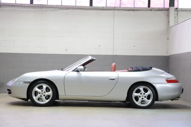 1999 Porsche 996 Carrera - Image 2 of 31