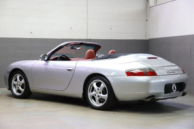 1999 Porsche 996 Carrera - Image 29 of 31