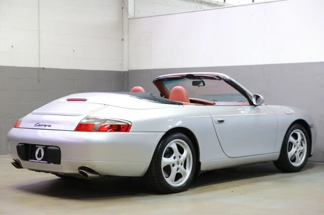 1999 Porsche 996 Carrera - Image 31 of 31
