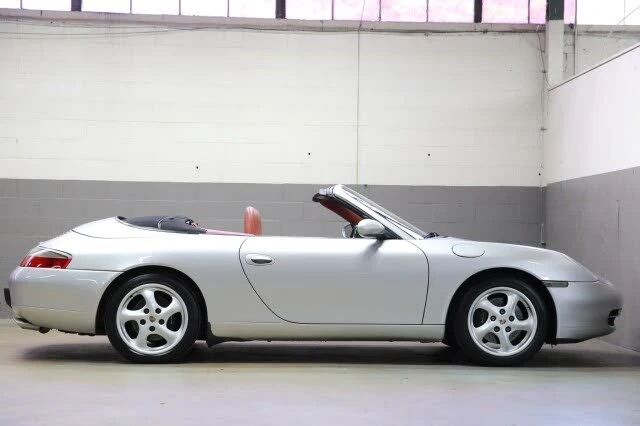 1999 Porsche 996 Carrera - Image 4 of 31