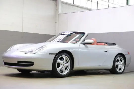 1999 Porsche 911