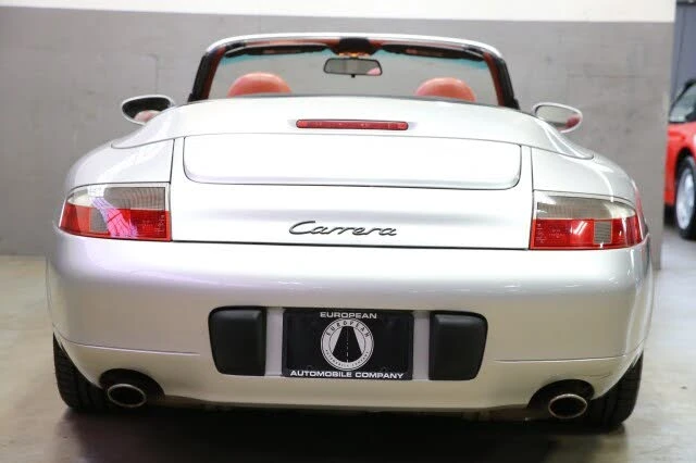 1999 Porsche 996 Carrera - Image 5 of 31