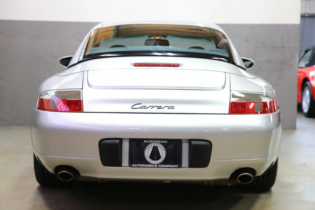 1999 Porsche 996 Carrera - Image 18 of 31