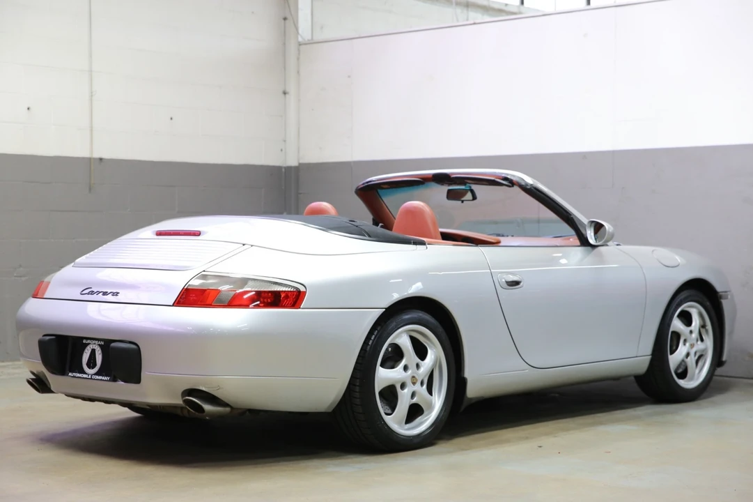 1999 Porsche 996 Carrera - Image 31 of 31