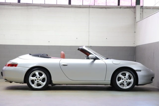 1999 Porsche 996 Carrera - Image 4 of 24