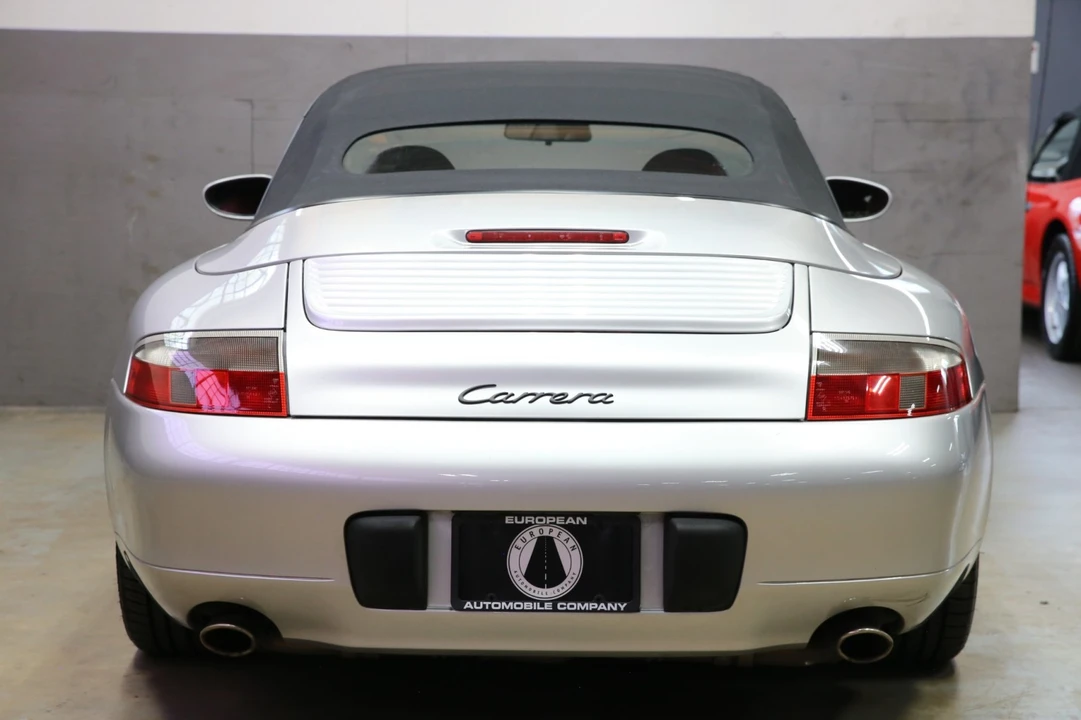 1999 Porsche 996 Carrera - Image 23 of 31
