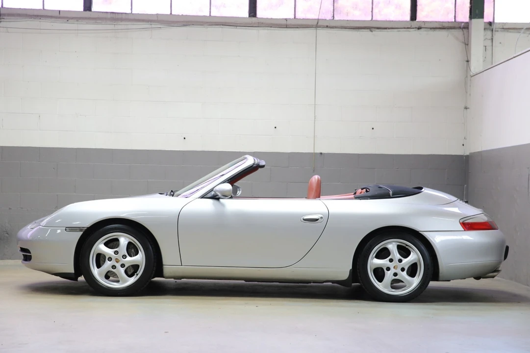1999 Porsche 996 Carrera - Image 2 of 31
