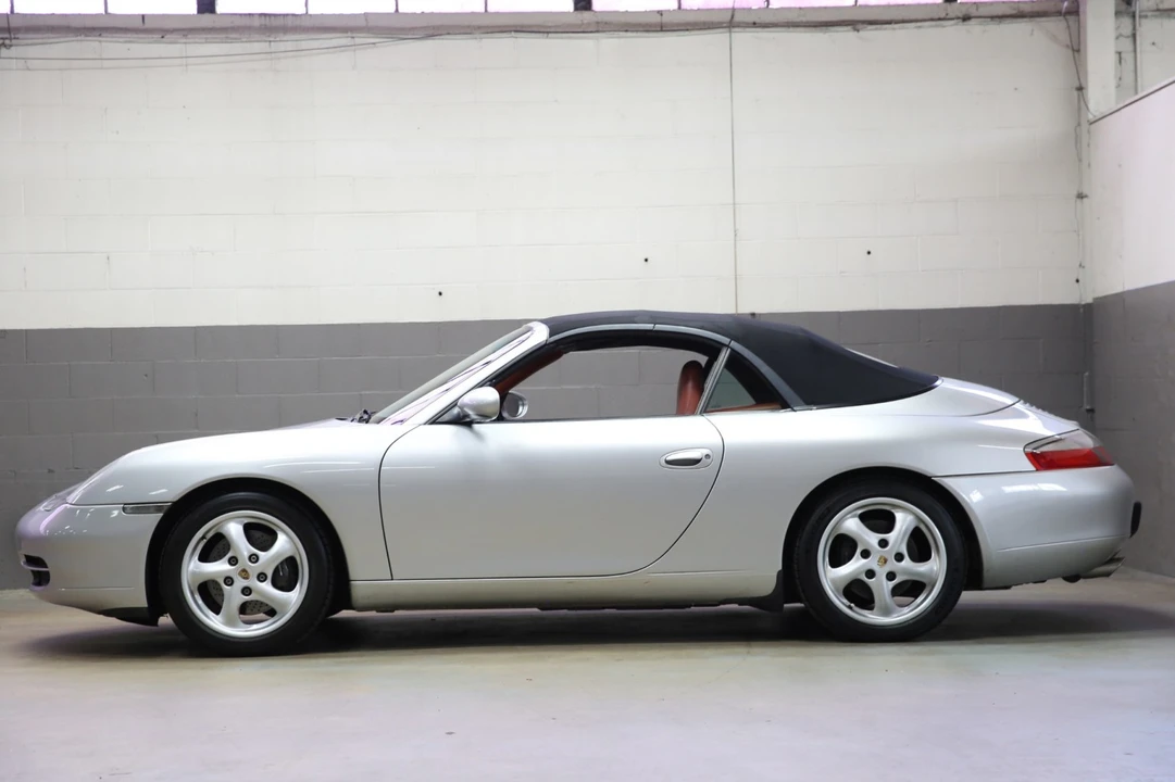 1999 Porsche 996 Carrera - Image 20 of 31