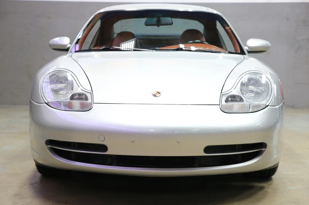 1999 Porsche 996 Carrera - Image 3 of 31