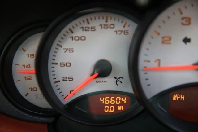 1999 Porsche 996 Carrera - Image 8 of 24