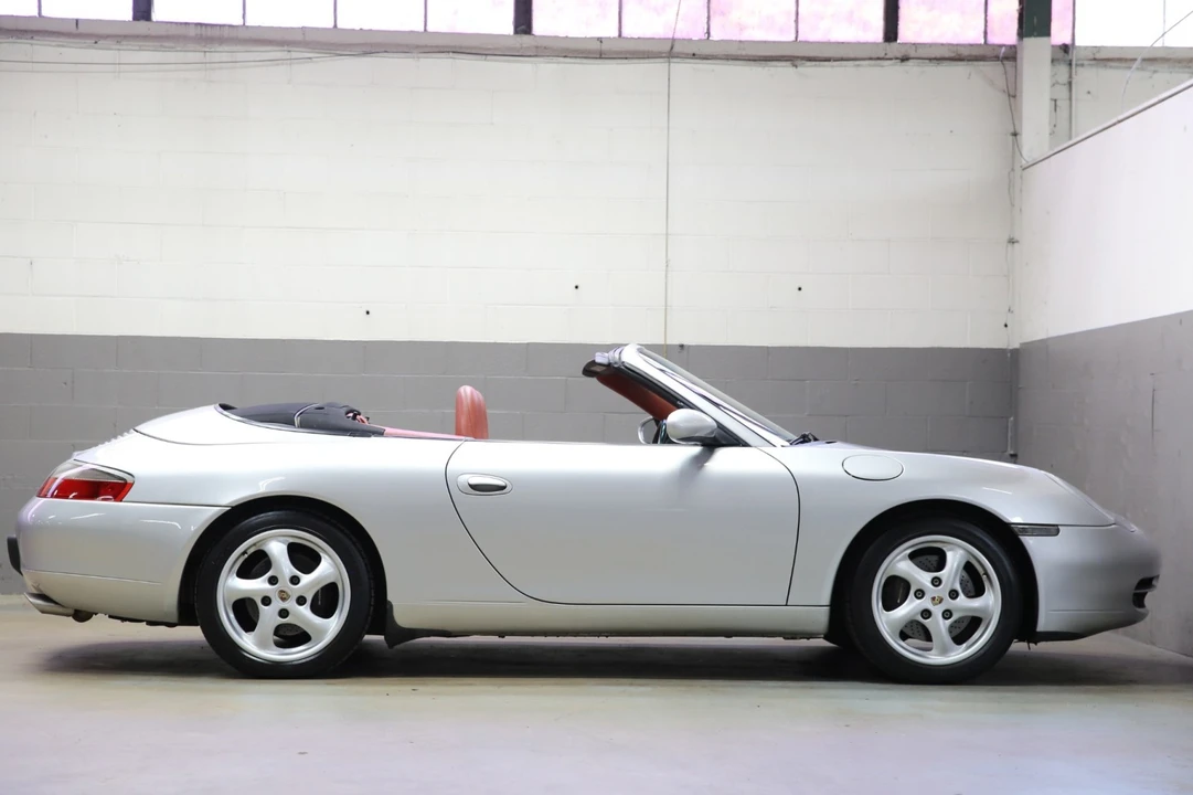 1999 Porsche 996 Carrera - Image 4 of 31