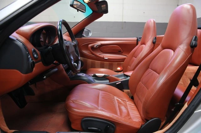 1999 Porsche 996 Carrera - Image 24 of 24