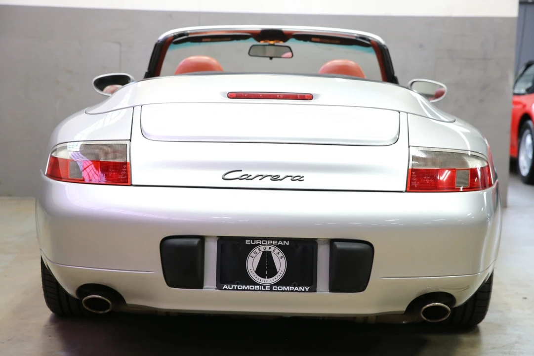 1999 Porsche 996 Carrera - Image 5 of 31