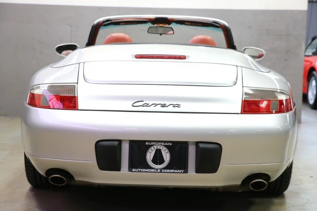1999 Porsche 996 Carrera - Image 5 of 24