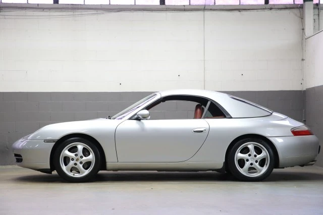 1999 Porsche 996 Carrera - Image 15 of 24