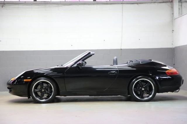 1999 Porsche 996 Carrera - Image 2 of 21