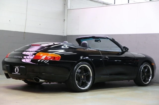 1999 Porsche 996 Carrera - Image 17 of 21