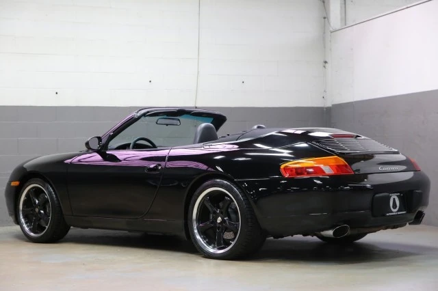 1999 Porsche 996 Carrera - Image 15 of 21