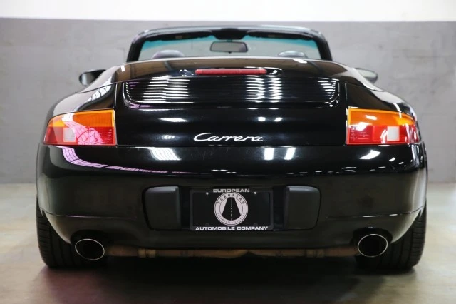1999 Porsche 996 Carrera - Image 5 of 21