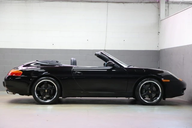 1999 Porsche 996 Carrera - Image 4 of 21