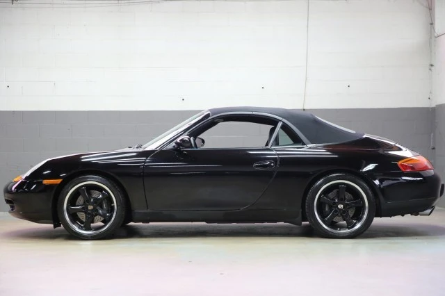 1999 Porsche 996 Carrera - Image 19 of 21